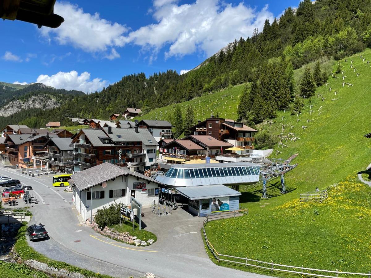 Ferienhaus Elisabeth - Zentral, Geraeumig Und Familienfreundlich Villa Malbun Exterior photo